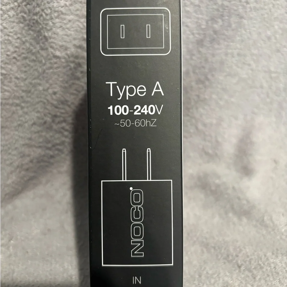 NOCO NUSB211NA 10W USB Power Adapter, 2.1A 5V Wall‎ Charger